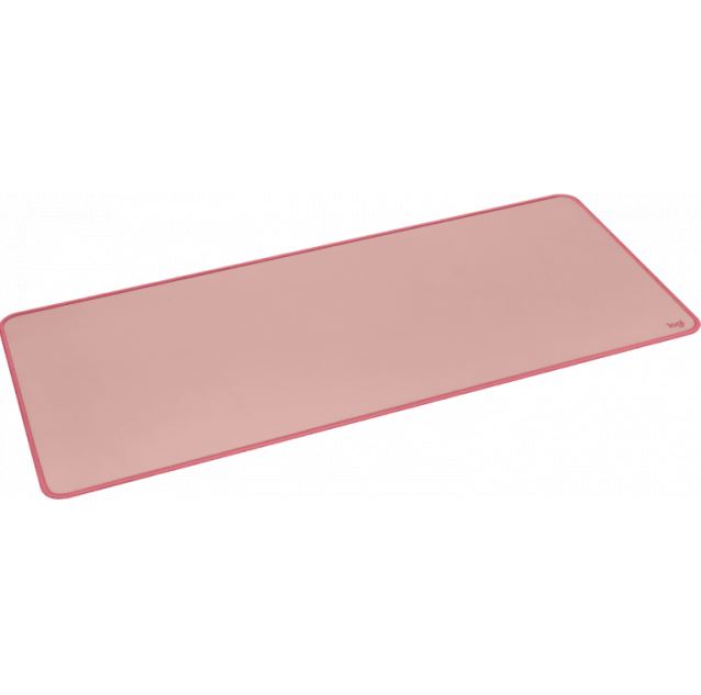 Пад за мишка Logitech Desk Mat Studio Series 700x300x2mm Тъмно Розов - 956-000053