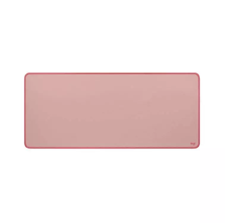 Пад за мишка Logitech Desk Mat Studio Series 700x300x2mm Тъмно Розов - 956-000053