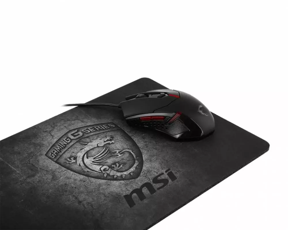 Геймърски пад MSI GAMING SHIELD MOUSEPAD