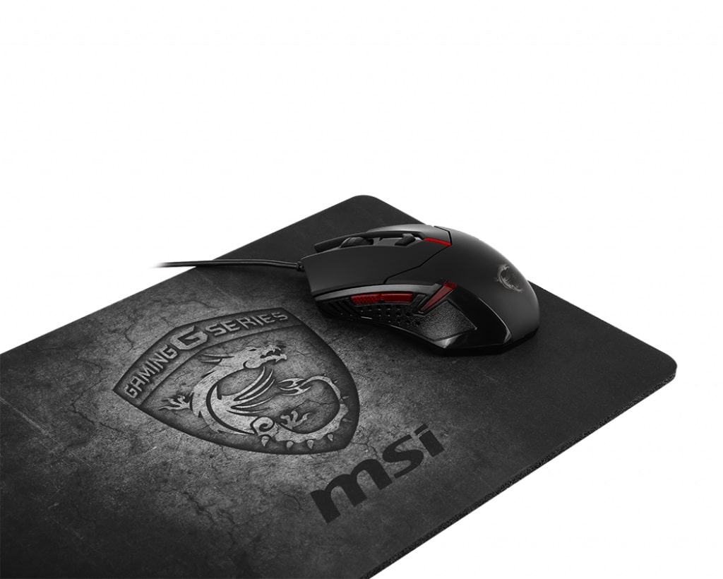 Геймърски пад MSI GAMING SHIELD MOUSEPAD