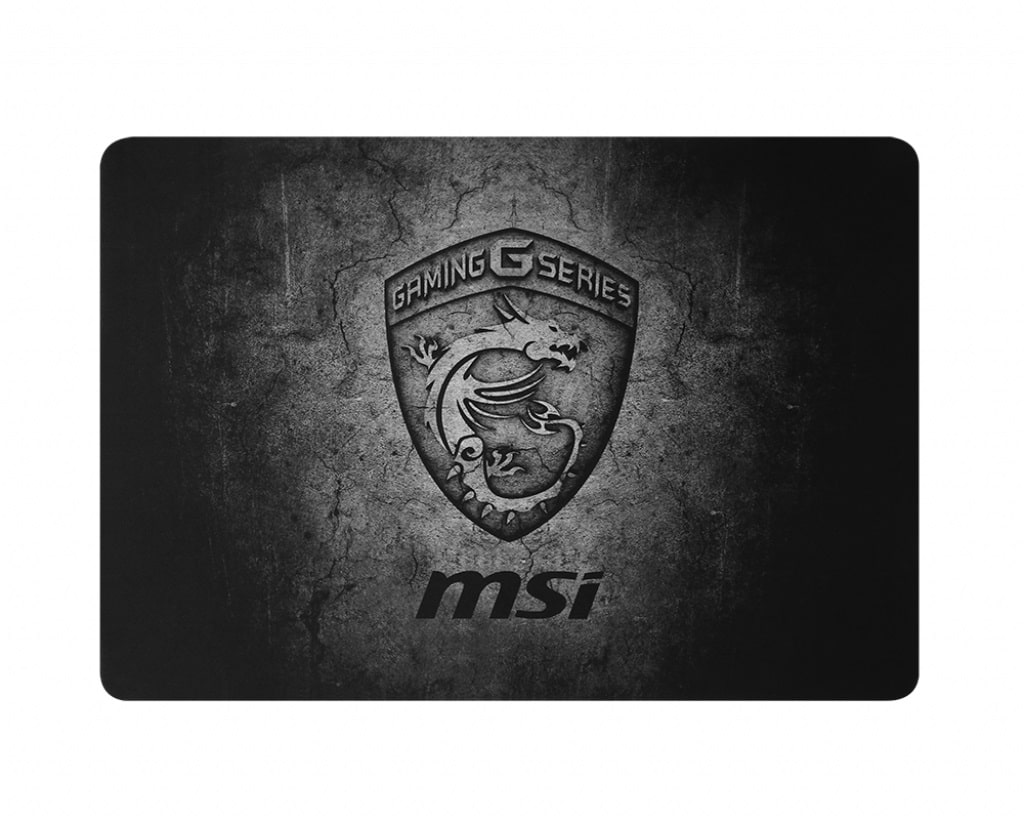 Геймърски пад MSI GAMING SHIELD MOUSEPAD