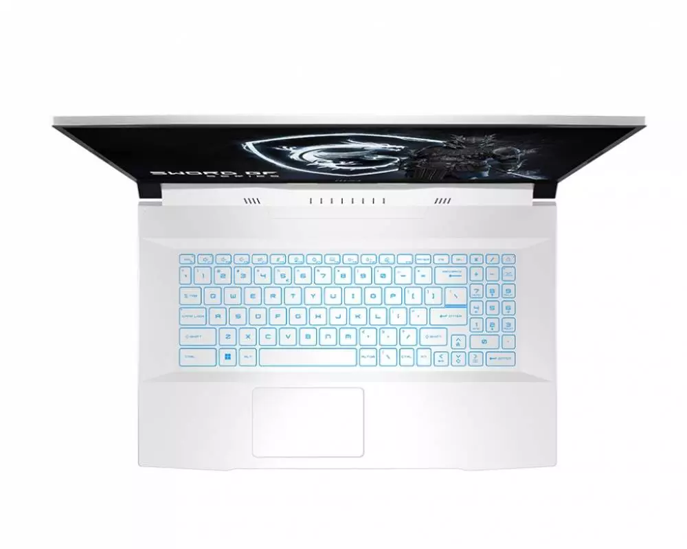 Лаптоп MSI Sword 17 A12UD-400XBG - 9S7-17L423-400