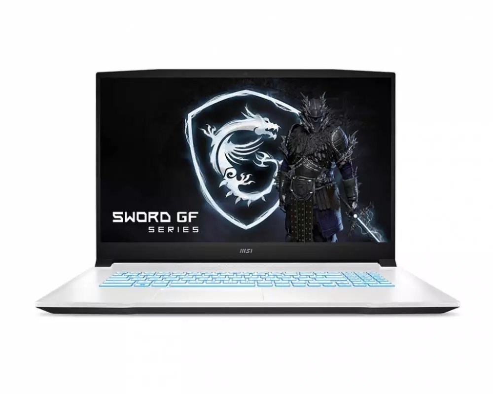 Лаптоп MSI Sword 17 A12UD-400XBG - 9S7-17L423-400