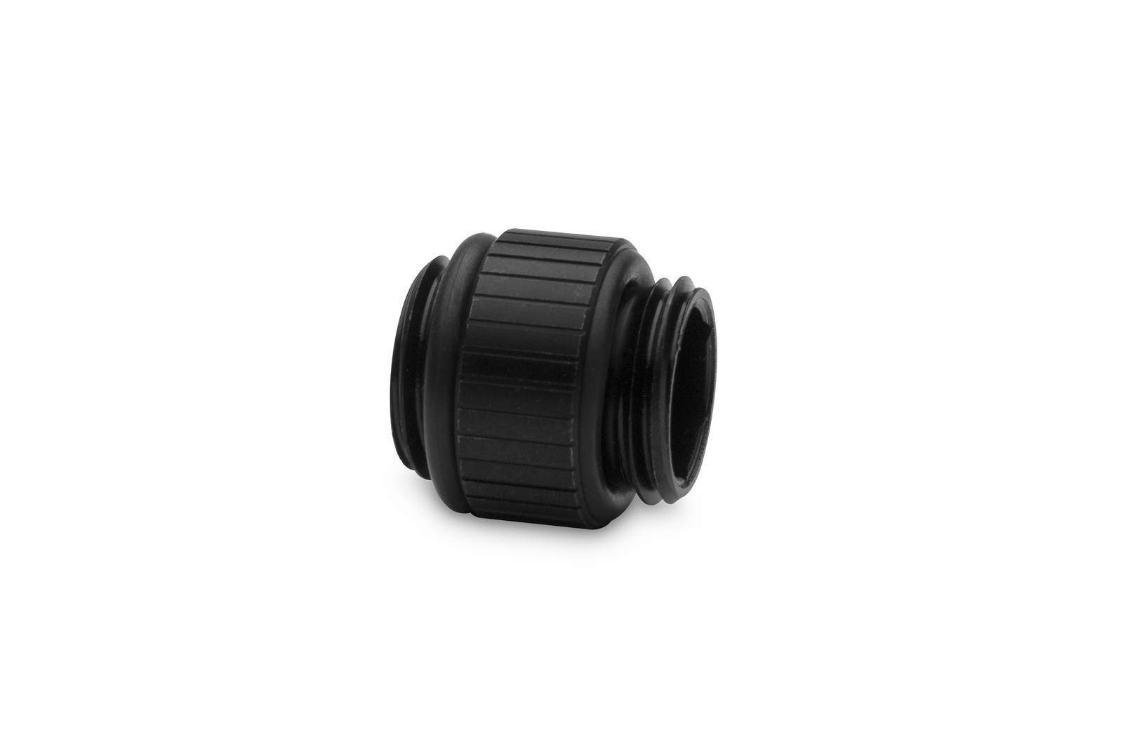 Фитинг удължител EK-Quantum Torque Micro Extender Static MM 7 - Black