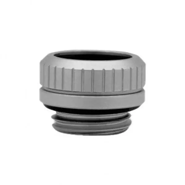 Фитинг EK-Quantum Torque Micro HDC 12 - Satin Titanium