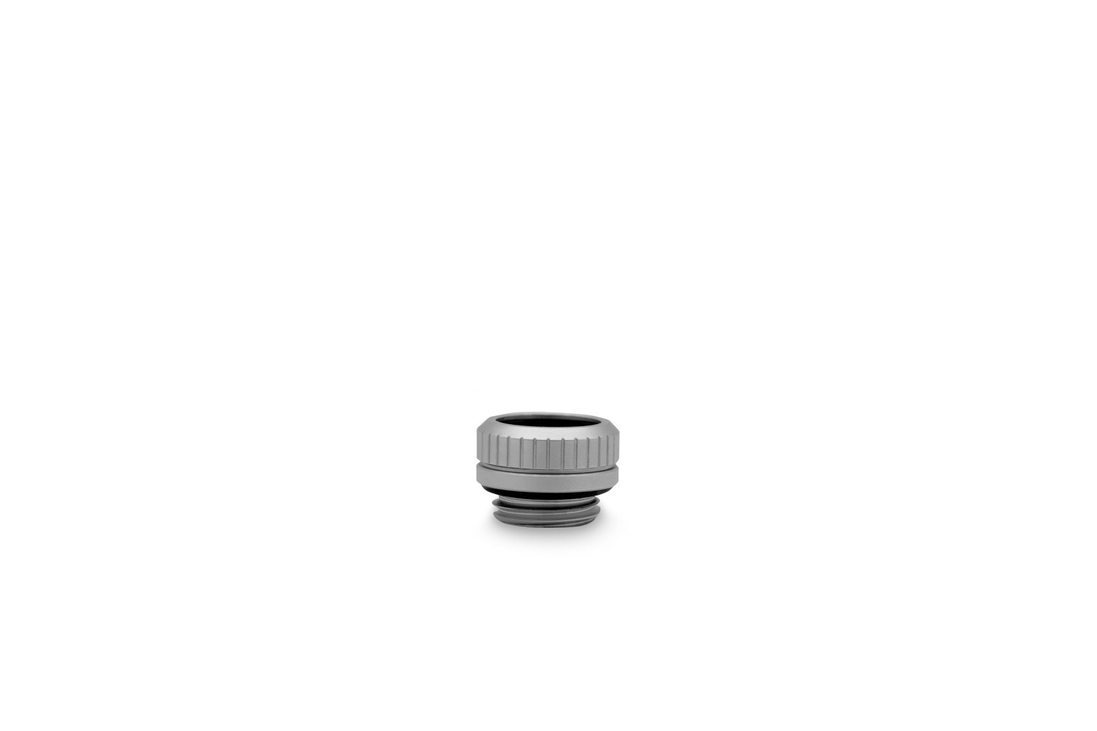 Фитинг EK-Quantum Torque Micro HDC 12 - Satin Titanium