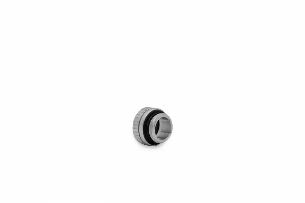 Фитинг EK-Quantum Torque Micro HDC 12 - Satin Titanium
