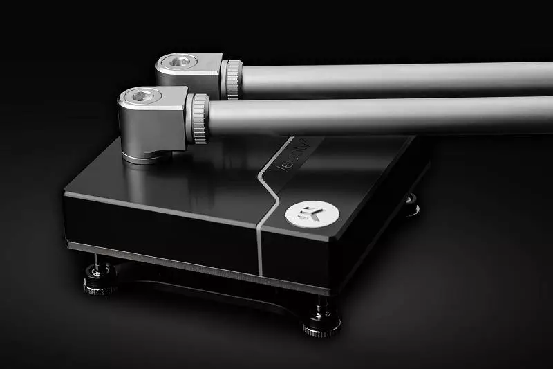 Фитинг EK-Quantum Torque Micro HDC 12 - Satin Titanium