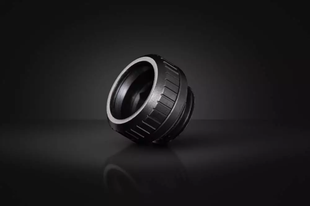 Фитинг EK-Quantum Torque Micro HDC 12 - Black