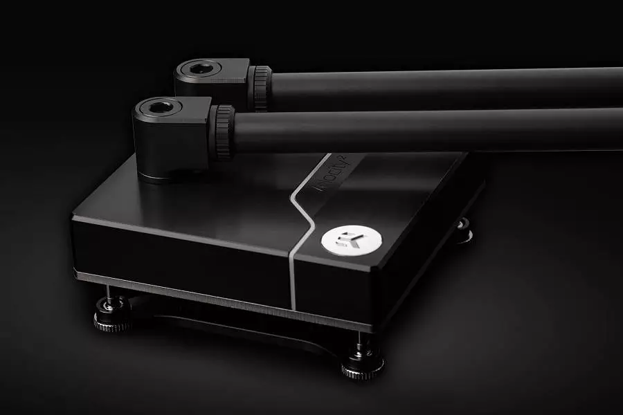 Фитинг EK-Quantum Torque Micro HDC 12 - Black