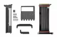 Бракет за вертикален монтаж на видео карта EK-Loop Vertical GPU Holder EVO - Gen4 Riser