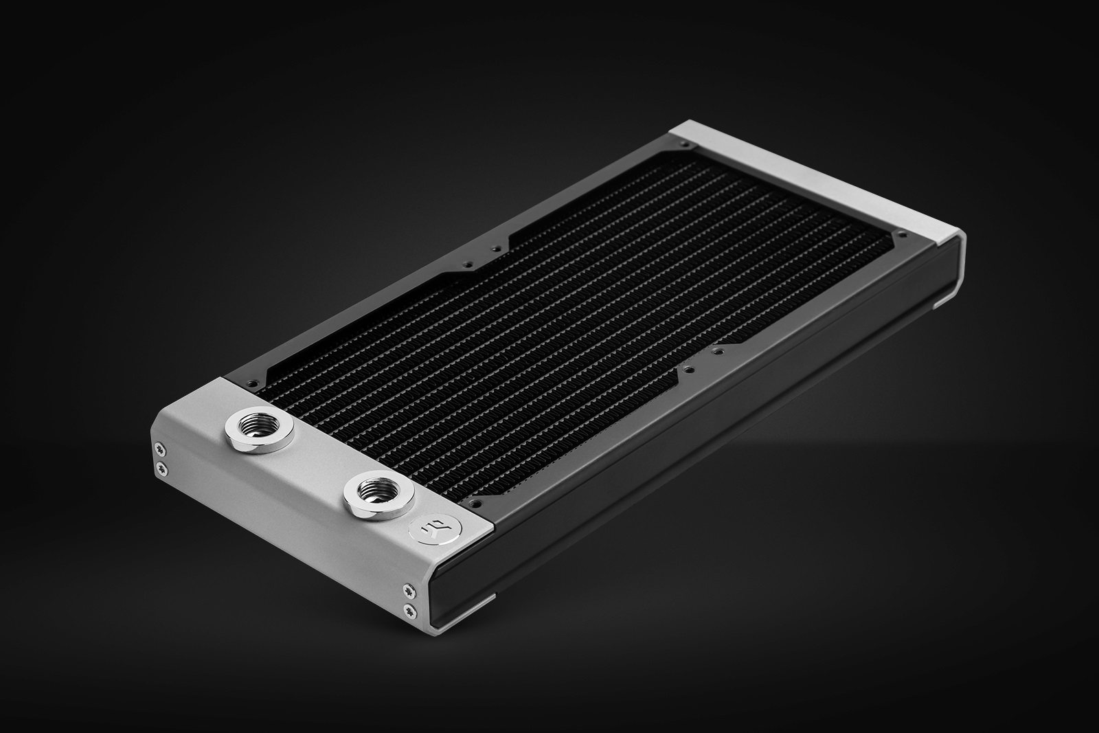 Радиатор EK-Quantum Surface S240 - Black