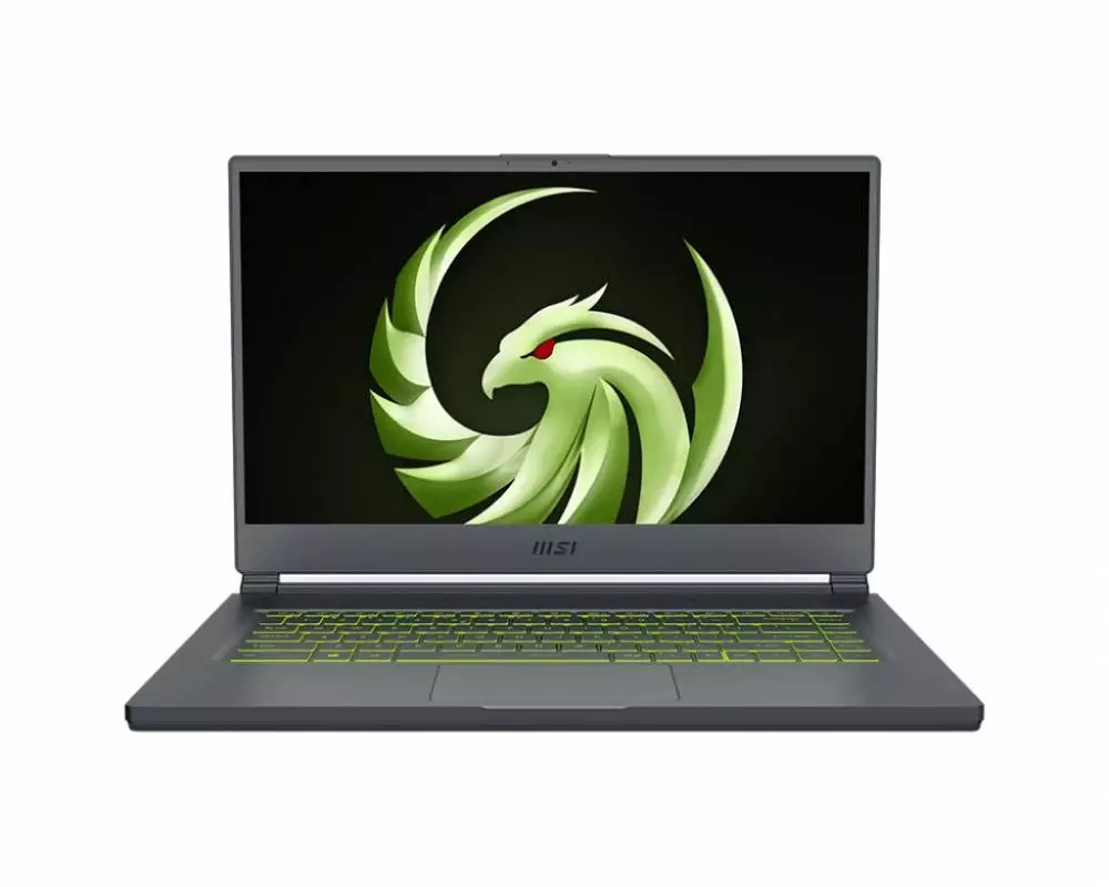 Лаптоп MSI DELTA 15 A5EFK-077BG - 9S7-15CK11-077