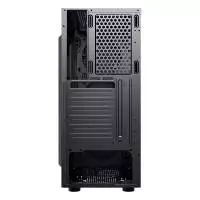 Кутия Makki L10 aRGB Case ATX Remote/4 Fans