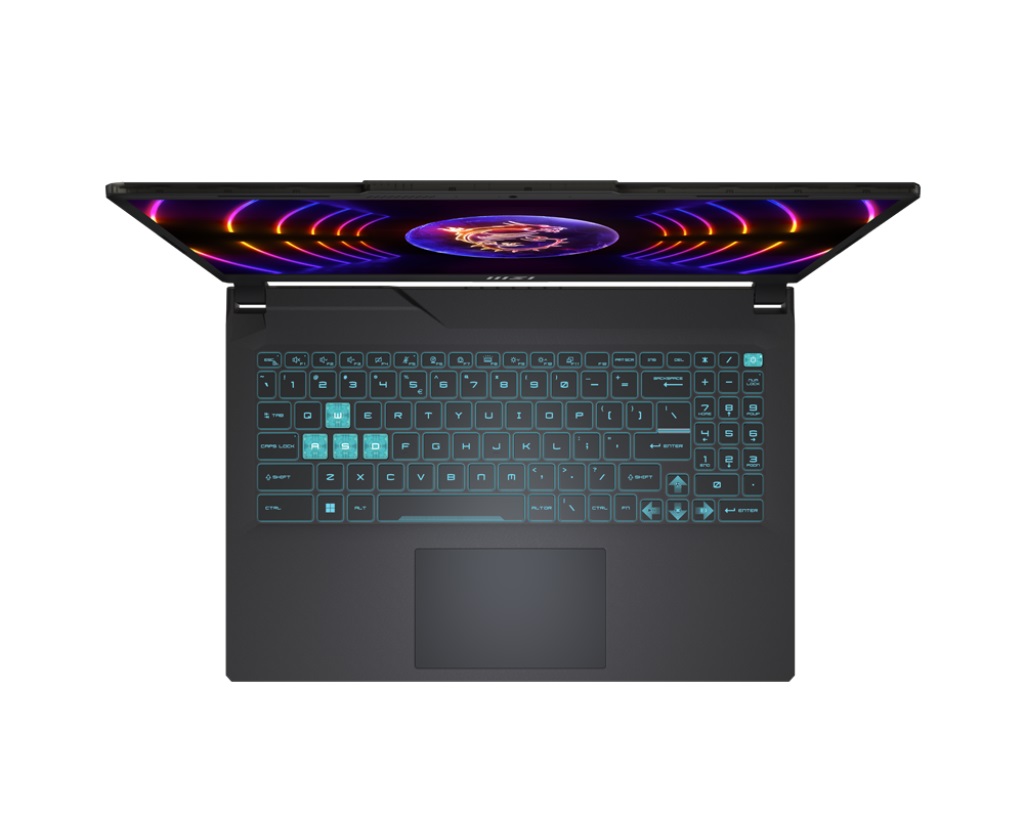 Лаптоп MSI Cyborg 15 A12VE-023XBG - 9S7-15K111-023