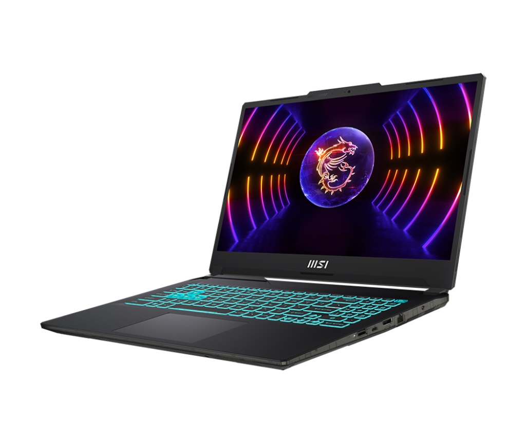 Лаптоп MSI Cyborg 15 A12VE-023XBG - 9S7-15K111-023