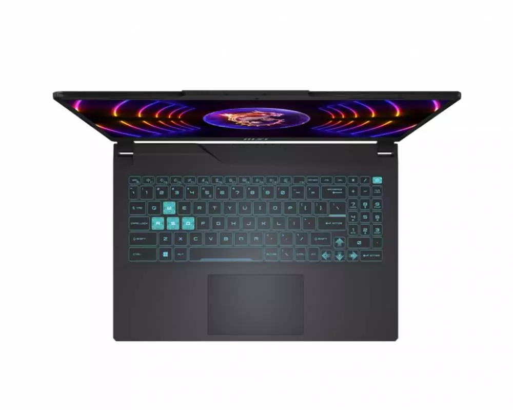Лаптоп MSI Cyborg 15 A12VE-026XBG - 9S7-15K111-026