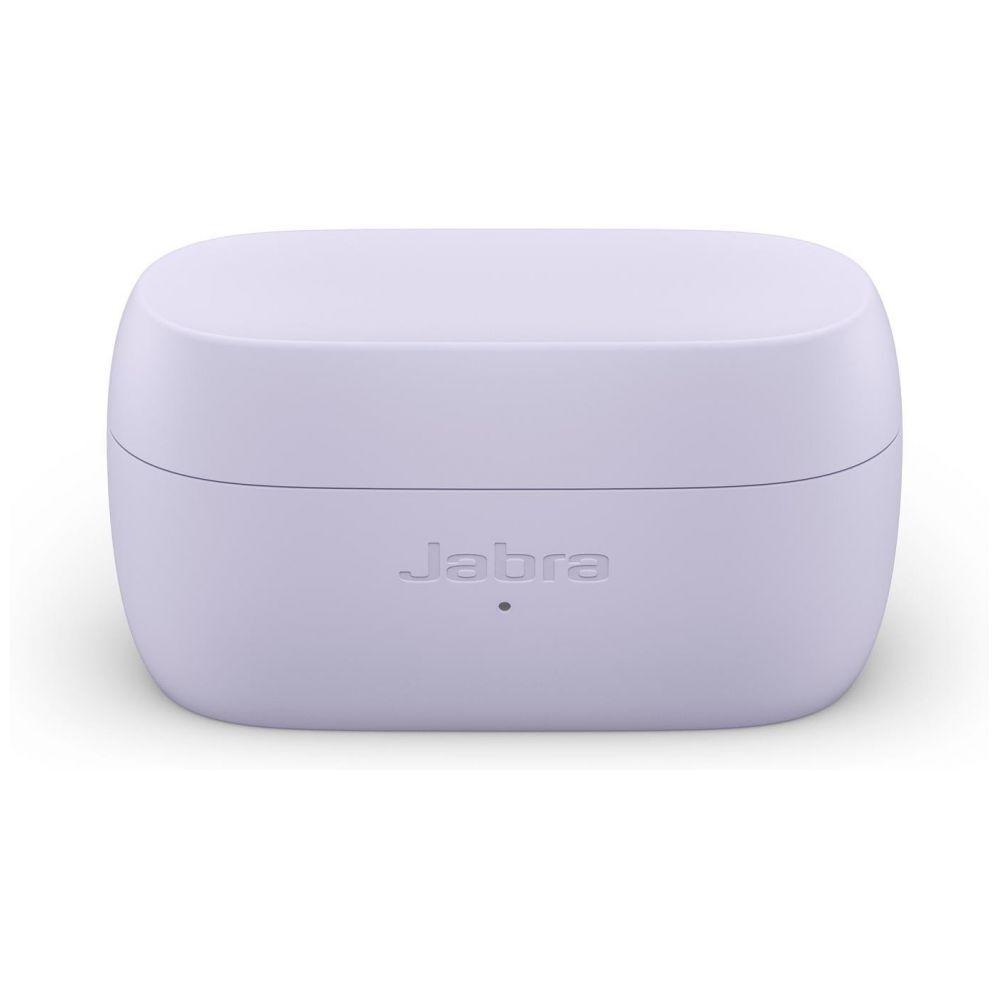 Блутут слушалки Jabra Elite 4, Lilac