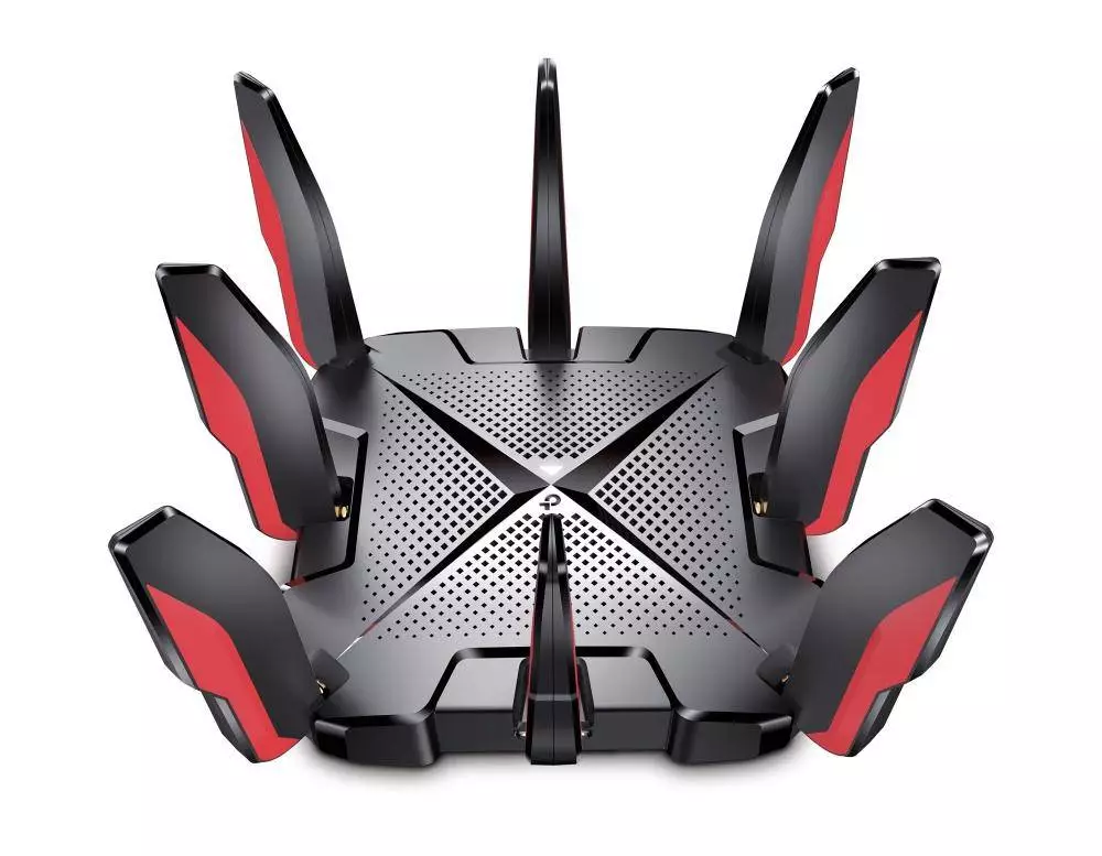 Рутер TP-Link Archer GX90, AX6600, трилентов Gigabit WiFi 6