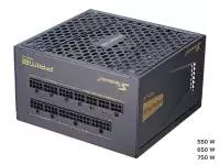 Захранване Seasonic Prime Ultra Gold 650W SSR-650GD2 80 Plus Gold 