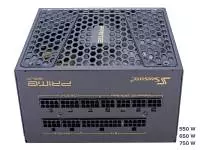 Захранване Seasonic Prime Ultra Gold 650W SSR-650GD2 80 Plus Gold 