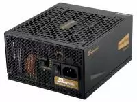 Захранване Seasonic Prime Ultra Gold 650W SSR-650GD2 80 Plus Gold 