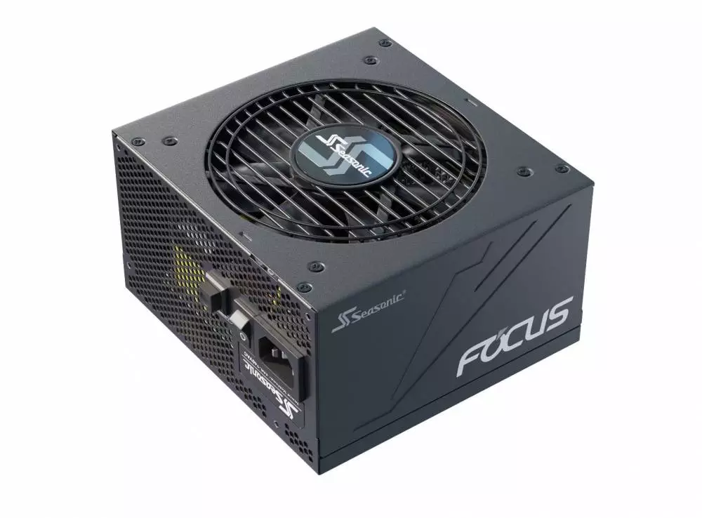 Захранване Seasonic Focus SSR-650PX (650W) 80 Plus Platinum PSU - 1PX65PFRT3A25X