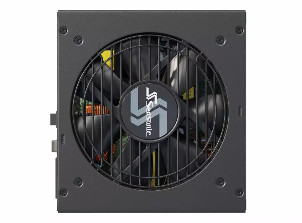 Захранване Seasonic Focus SSR-650PX (650W) 80 Plus Platinum PSU - 1PX65PFRT3A25X