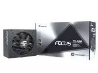 Захранване Seasonic Focus SSR-550PX (550W) 80 Plus Platinum PSU - 1PX55PFRT3A25X