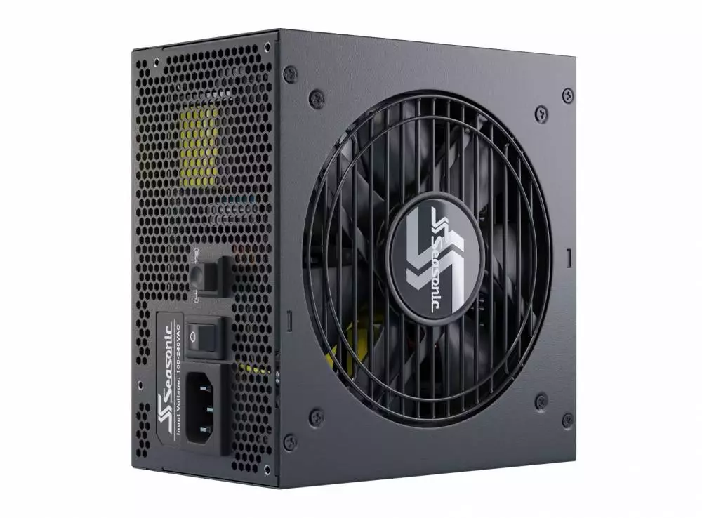 Захранване Seasonic Focus SSR-550PX (550W) 80 Plus Platinum PSU - 1PX55PFRT3A25X