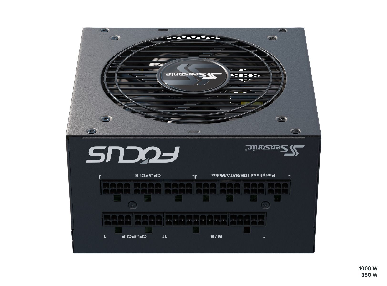 Захранване Seasonic Focus SSR-550PX (550W) 80 Plus Platinum PSU - 1PX55PFRT3A25X
