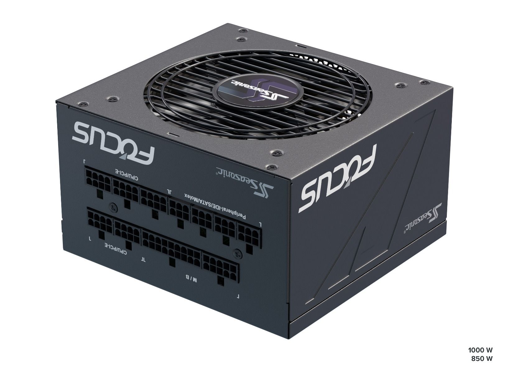 Захранване Seasonic Focus SSR-550PX (550W) 80 Plus Platinum PSU - 1PX55PFRT3A25X