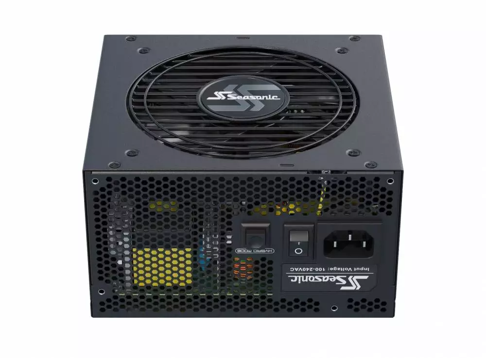 Захранване Seasonic Focus SSR-550PX (550W) 80 Plus Platinum PSU - 1PX55PFRT3A25X