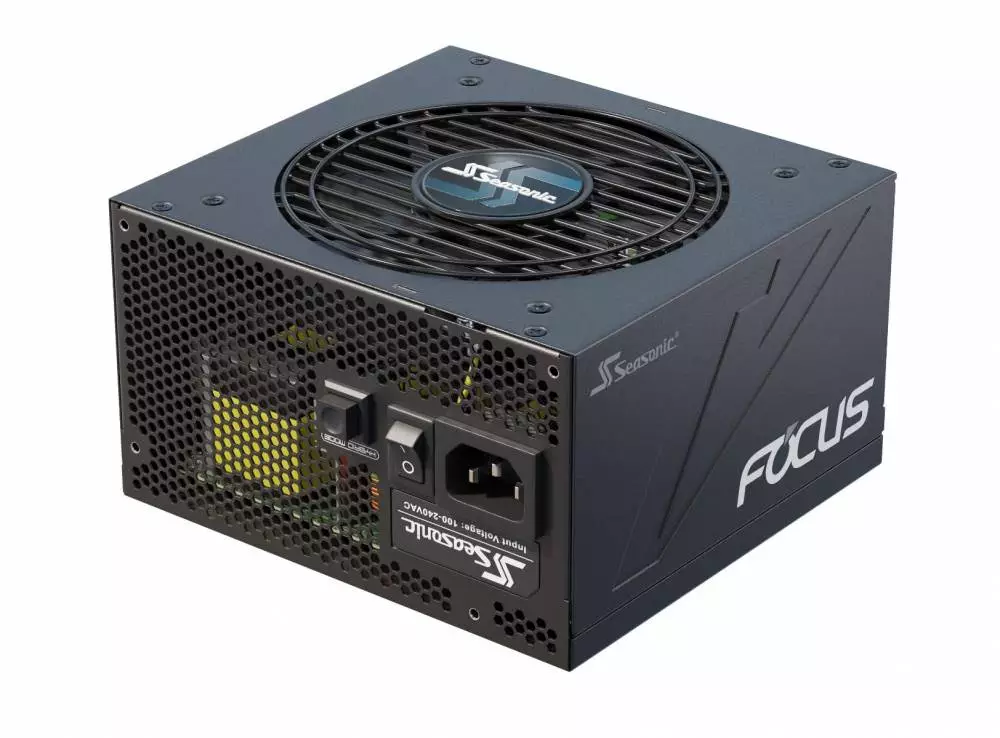 Захранване Seasonic Focus SSR-550PX (550W) 80 Plus Platinum PSU - 1PX55PFRT3A25X