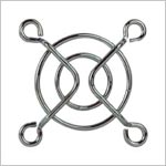 Grille de ventilateur Evercool Fan Grill Metal - 40mm