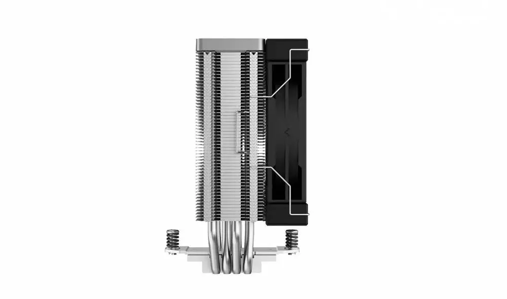 Охладител за процесор DeepCool AK400 CPU Cooler