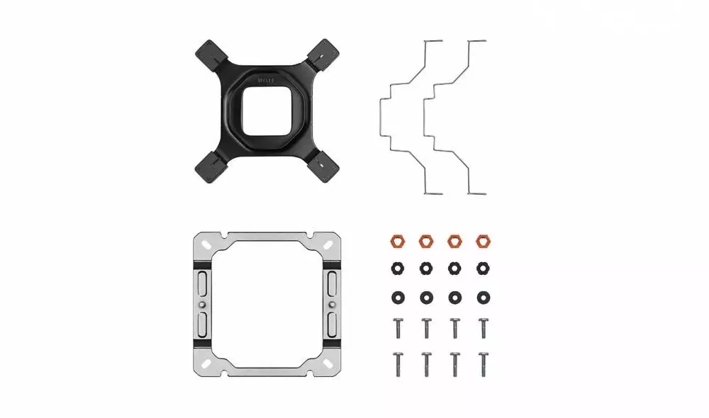 Охладител за процесор DeepCool AK400 CPU Cooler