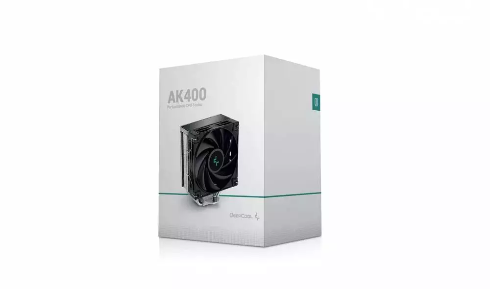 Охладител за процесор DeepCool AK400 CPU Cooler