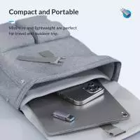 Orico Адаптер Adapter USB3.1 to Type-C (female) - AH-AC10-GY