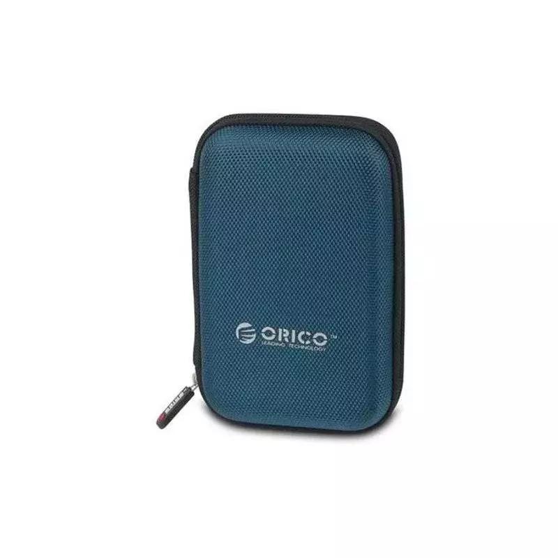 Orico калъф за външни дискове Portable Storage Bag - 2.5" Blue - PHD-25-BL