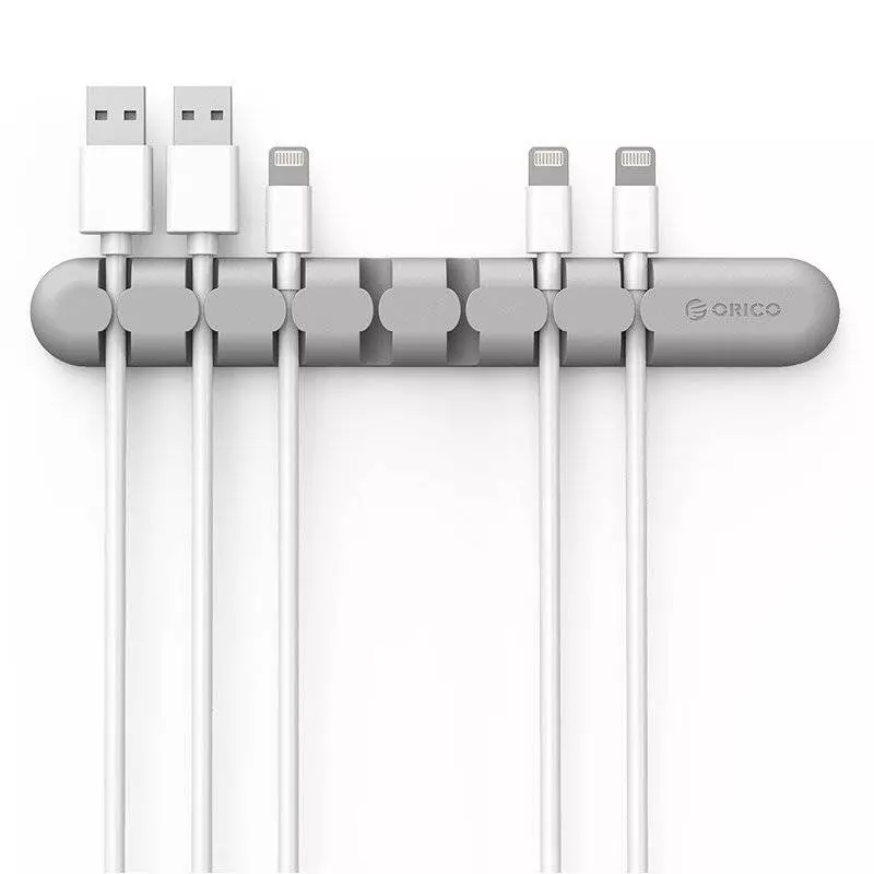 Orico организатор за кабели Cable Management - ORICO-CBS7-GY