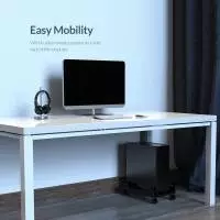Orico поставка за компютър PC Stand - Computer Bracket - Water Restant, Black - CPB3-BK