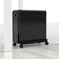 Orico поставка за компютър PC Stand - Computer Bracket - Water Restant, Black - CPB2-BK