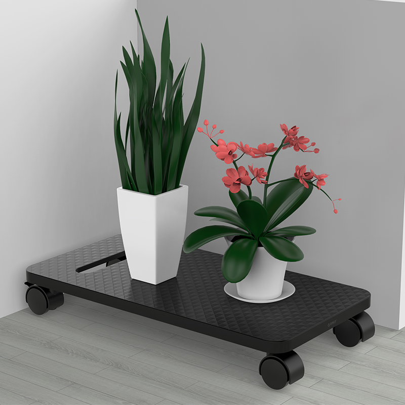 Orico поставка за компютър PC Stand - Computer Bracket - Water Restant, Black - CPB1-BK