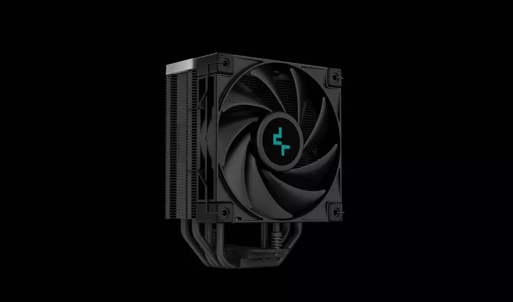 Охладитель для процессора DeepCool AK400 Zero Dark CPU Cooler