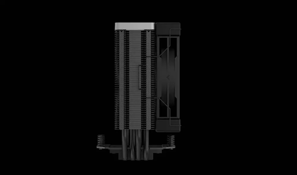 Охладитель для процессора DeepCool AK400 Zero Dark CPU Cooler