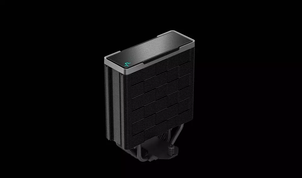Охладитель для процессора DeepCool AK400 Zero Dark CPU Cooler
