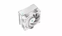 Охладител за процесор DeepCool AK400 White CPU Cooler