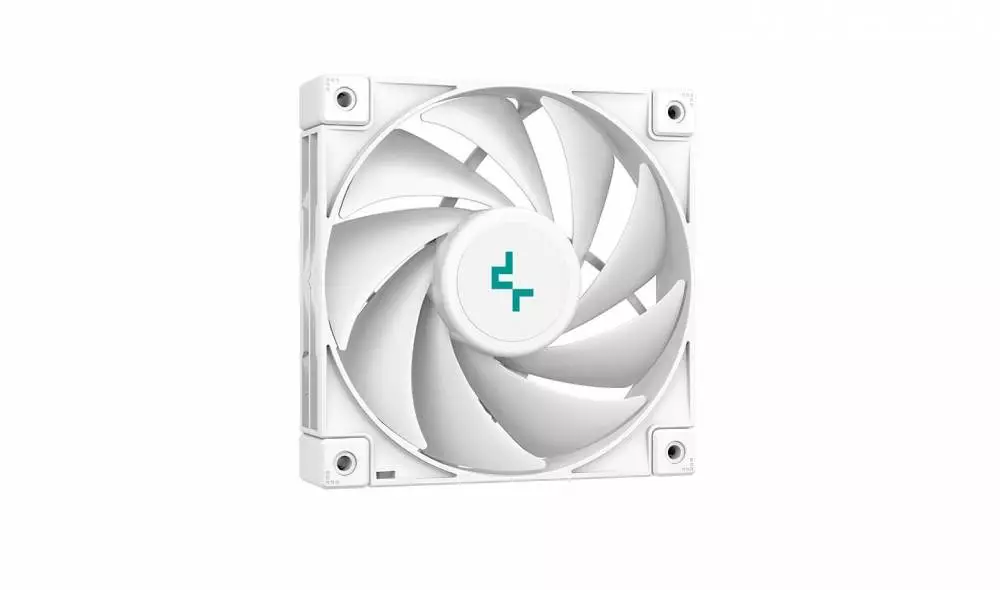 DeepCool AK400 White CPU Cooler