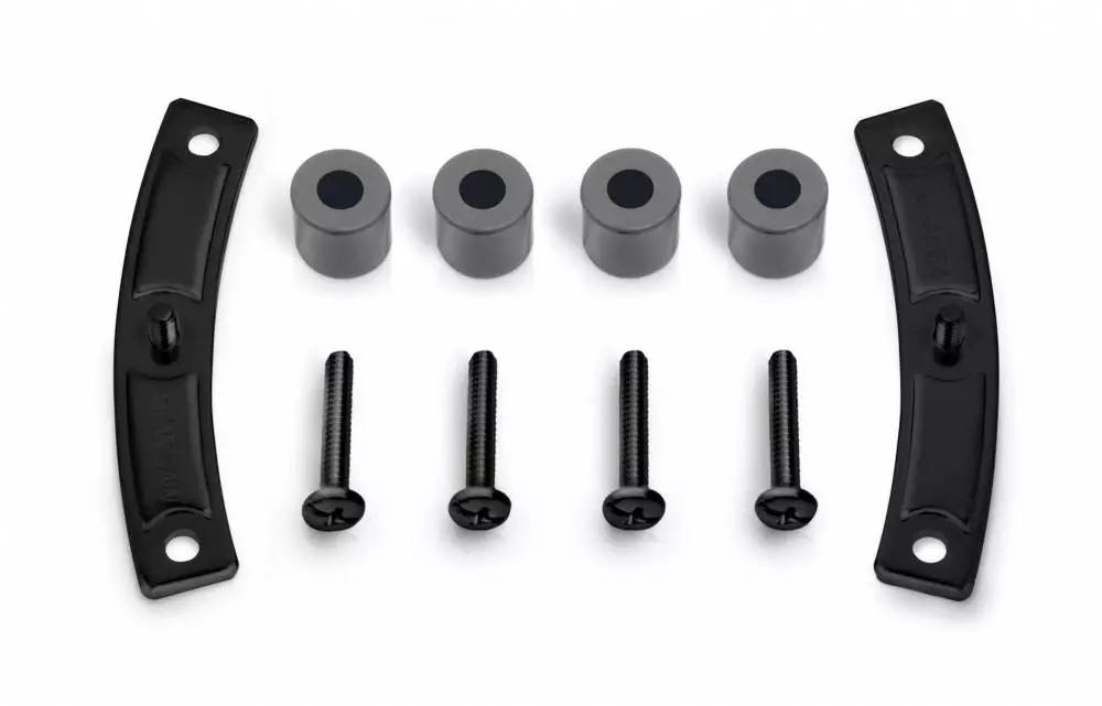 Montaje de soportes Noctua Mounting KIT AM5/AM4 - NM-AM5/4-MP83 chromax.black